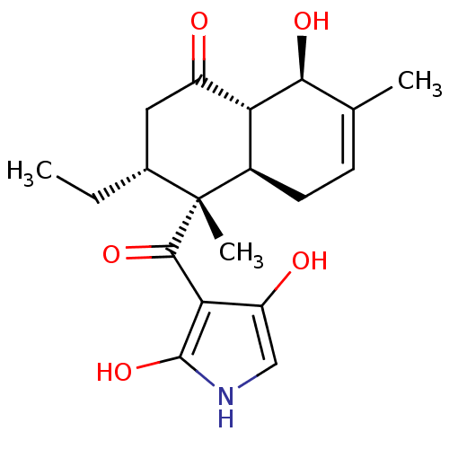 Chemical structure of BindingDB Monomer ID 50403018
