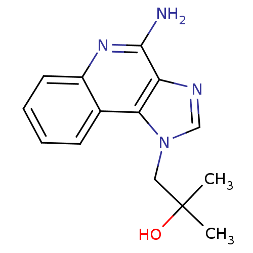 Chemical structure of BindingDB Monomer ID 50403024