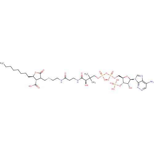 Chemical structure of BindingDB Monomer ID 50403028