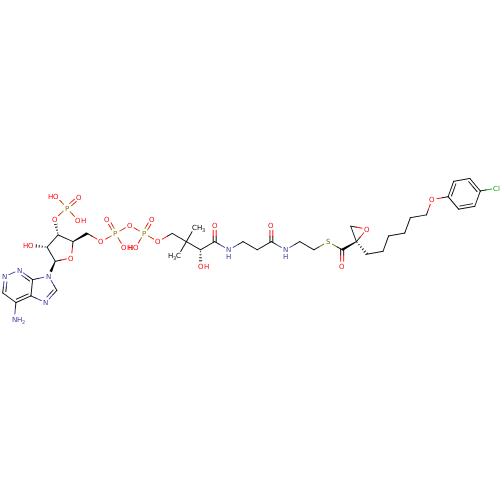 Chemical structure of BindingDB Monomer ID 50403029