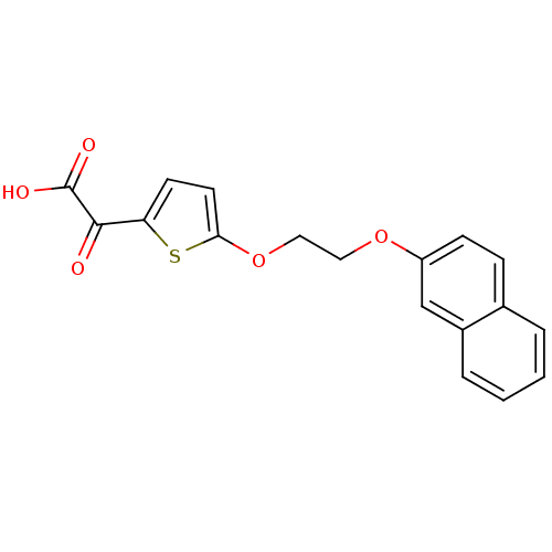 Chemical structure of BindingDB Monomer ID 50403031