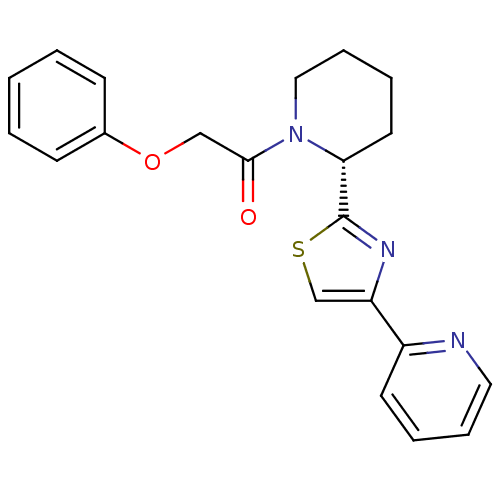 Chemical structure of BindingDB Monomer ID 50403037