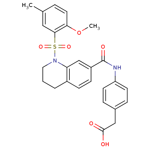 Chemical structure of BindingDB Monomer ID 50403038