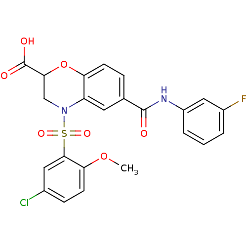 Chemical structure of BindingDB Monomer ID 50403039