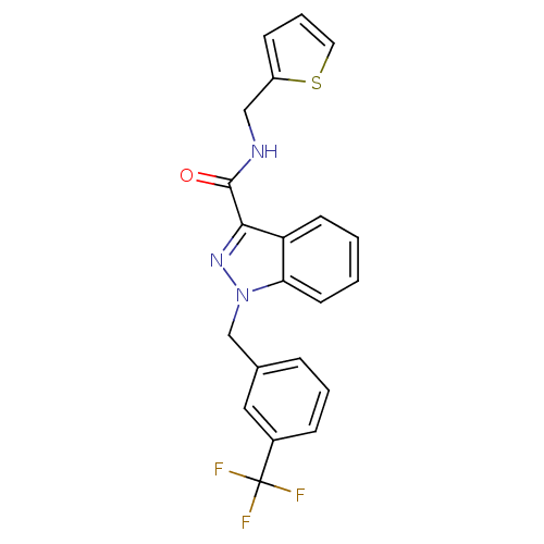 Chemical structure of BindingDB Monomer ID 50403041