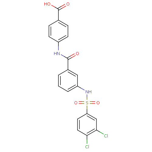 Chemical structure of BindingDB Monomer ID 50403043