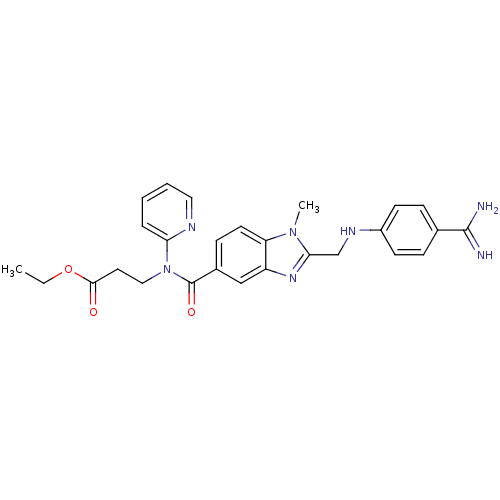 Chemical structure of BindingDB Monomer ID 50403047