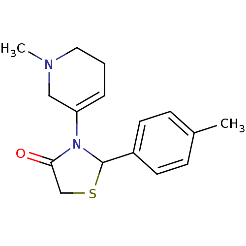 Chemical structure of BindingDB Monomer ID 50403048