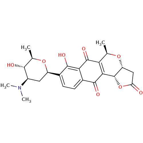 Chemical structure of BindingDB Monomer ID 50403054