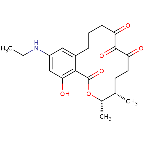 Chemical structure of BindingDB Monomer ID 50403055