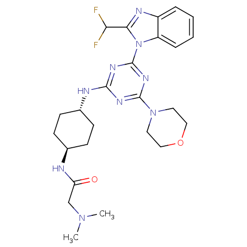 Chemical structure of BindingDB Monomer ID 50403064