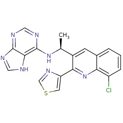 Chemical structure of BindingDB Monomer ID 50403069