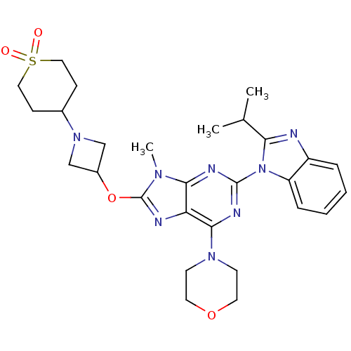 Chemical structure of BindingDB Monomer ID 50403075