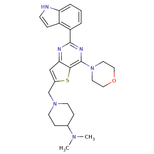 Chemical structure of BindingDB Monomer ID 50403076