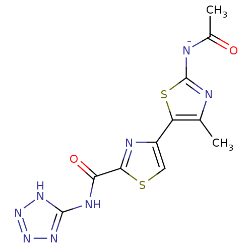 Chemical structure of BindingDB Monomer ID 50403090