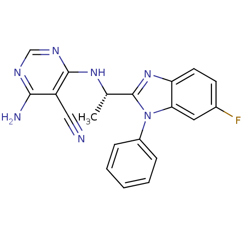 Chemical structure of BindingDB Monomer ID 50403096