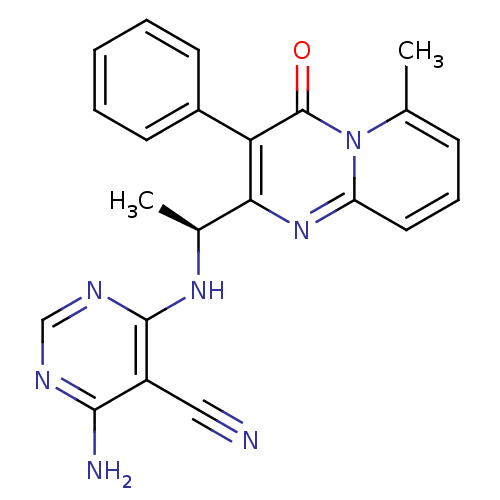 Chemical structure of BindingDB Monomer ID 50403098
