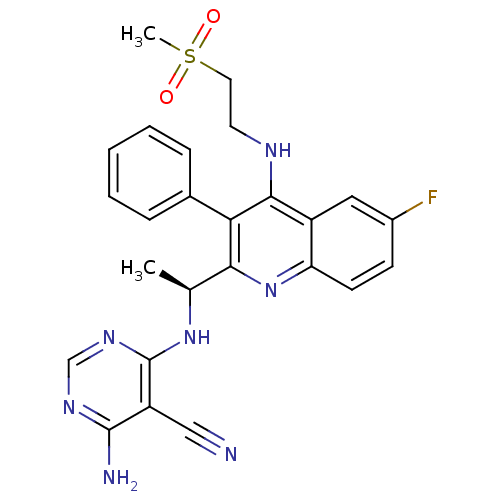 Chemical structure of BindingDB Monomer ID 50403099