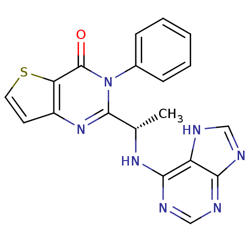 Chemical structure of BindingDB Monomer ID 50403102