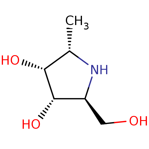 Chemical structure of BindingDB Monomer ID 50403111