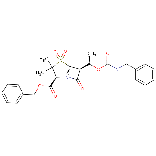 Chemical structure of BindingDB Monomer ID 50403120