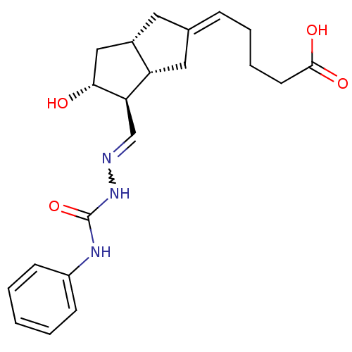 Chemical structure of BindingDB Monomer ID 50403125