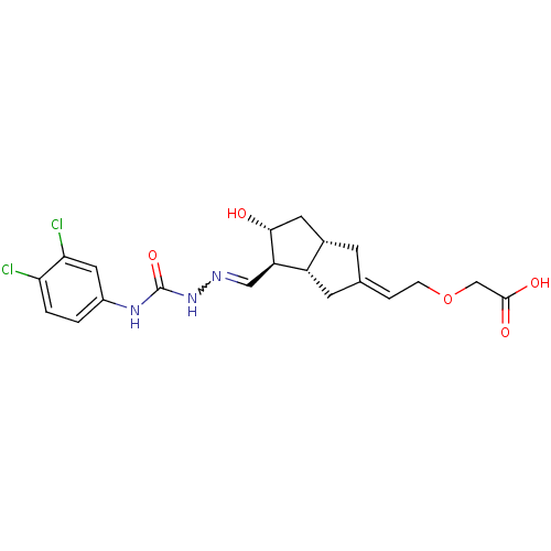 Chemical structure of BindingDB Monomer ID 50403126