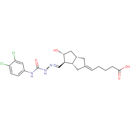 Chemical structure of BindingDB Monomer ID 50403127