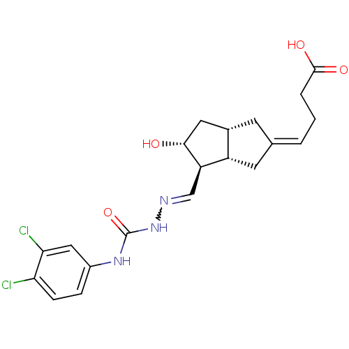 Chemical structure of BindingDB Monomer ID 50403128