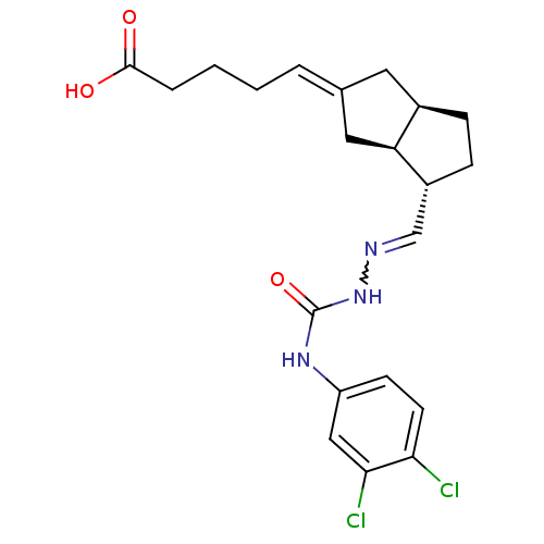 Chemical structure of BindingDB Monomer ID 50403129