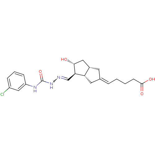 Chemical structure of BindingDB Monomer ID 50403131