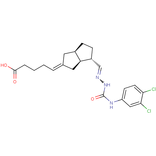 Chemical structure of BindingDB Monomer ID 50403135