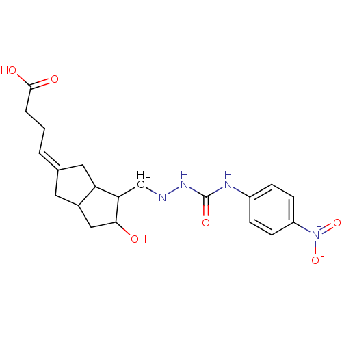 Chemical structure of BindingDB Monomer ID 50403141