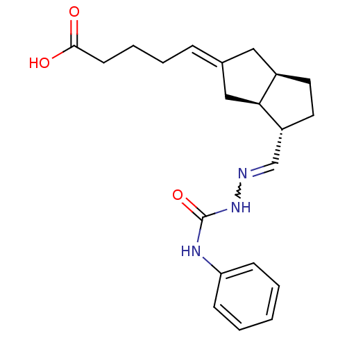 Chemical structure of BindingDB Monomer ID 50403143