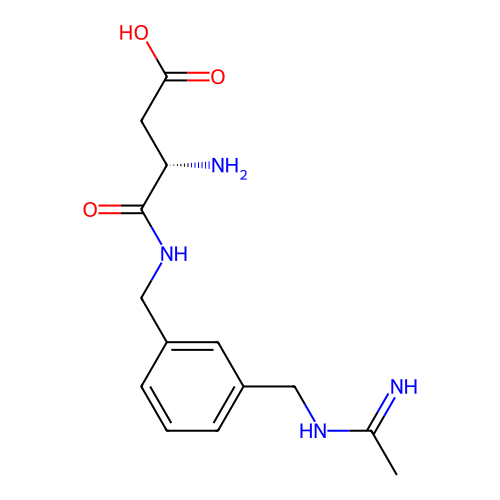 Chemical structure of BindingDB Monomer ID 50403156