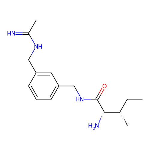 Chemical structure of BindingDB Monomer ID 50403157