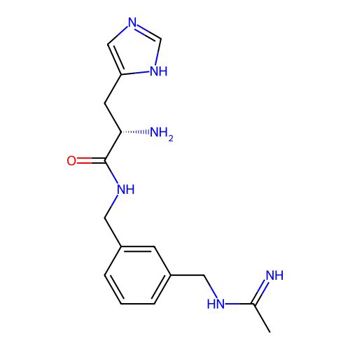 Chemical structure of BindingDB Monomer ID 50403159
