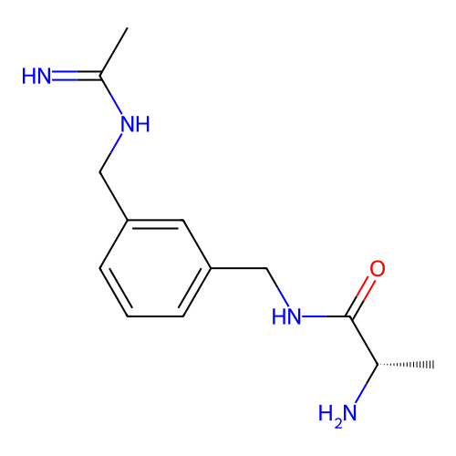 Chemical structure of BindingDB Monomer ID 50403162