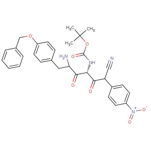 Chemical structure of BindingDB Monomer ID 50403180