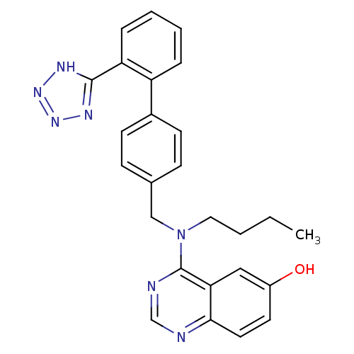 Chemical structure of BindingDB Monomer ID 50403204