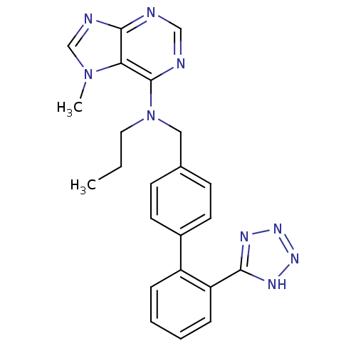 Chemical structure of BindingDB Monomer ID 50403212
