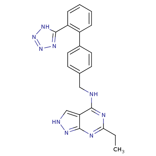 Chemical structure of BindingDB Monomer ID 50403219
