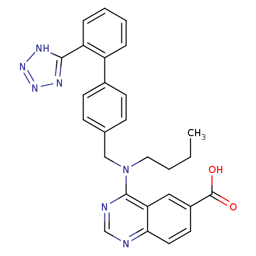 Chemical structure of BindingDB Monomer ID 50403226