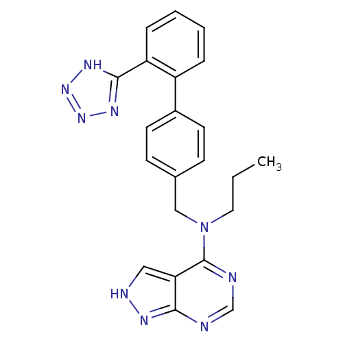 Chemical structure of BindingDB Monomer ID 50403229