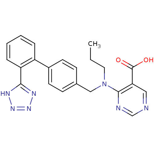 Chemical structure of BindingDB Monomer ID 50403230