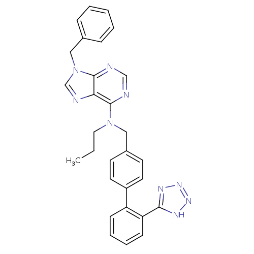 Chemical structure of BindingDB Monomer ID 50403233