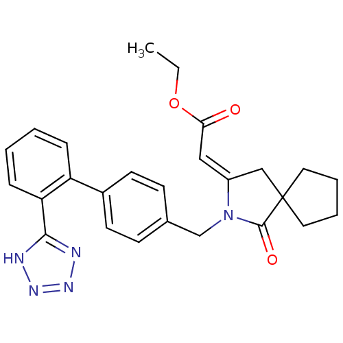 Chemical structure of BindingDB Monomer ID 50403238