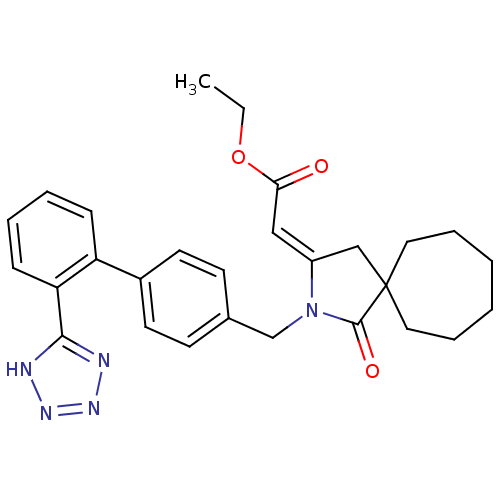 Chemical structure of BindingDB Monomer ID 50403241