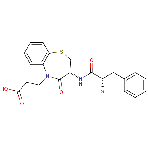 Chemical structure of BindingDB Monomer ID 50403251