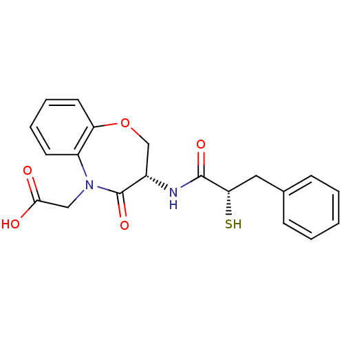 Chemical structure of BindingDB Monomer ID 50403252